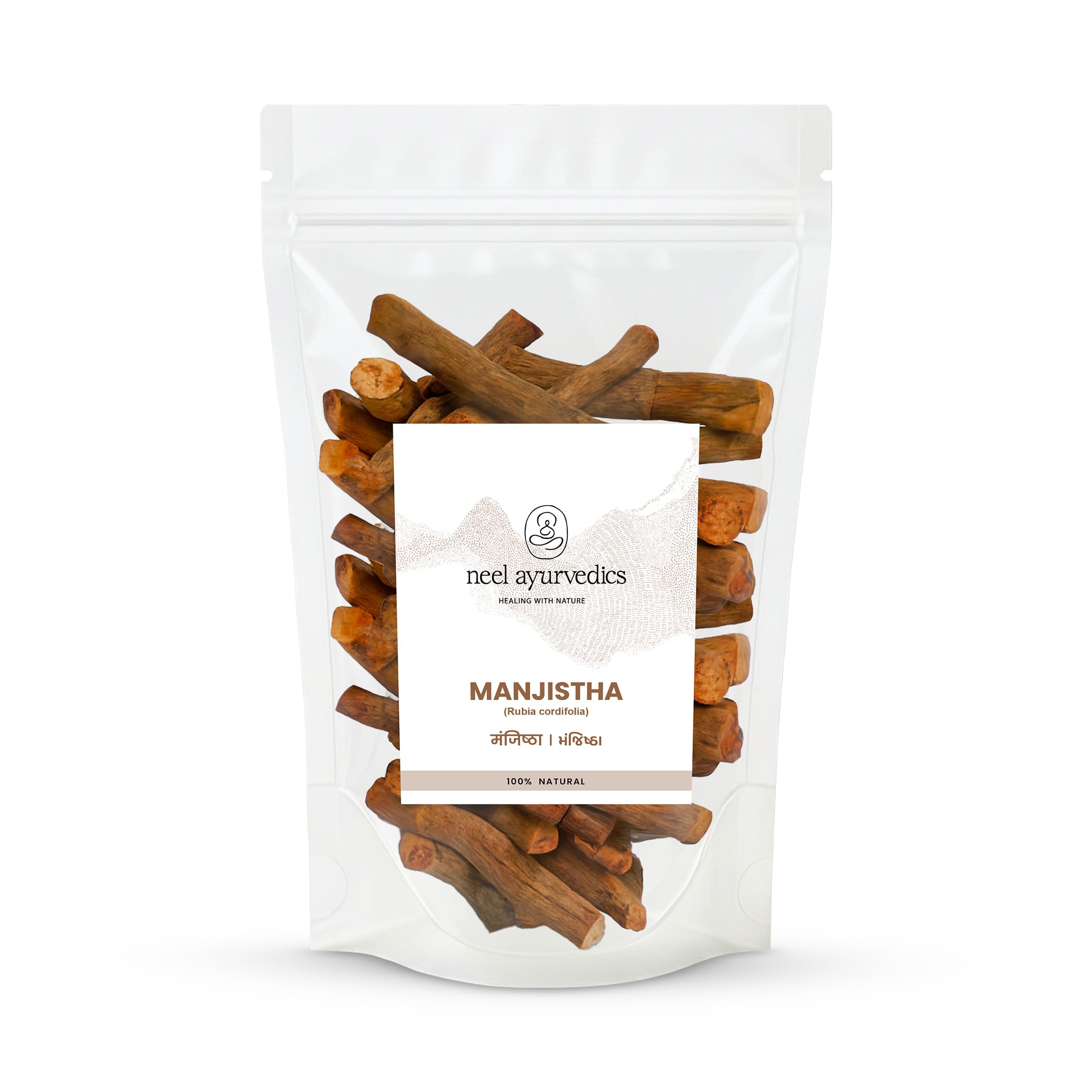 Manjistha | Rubia cordifolia - 250 g