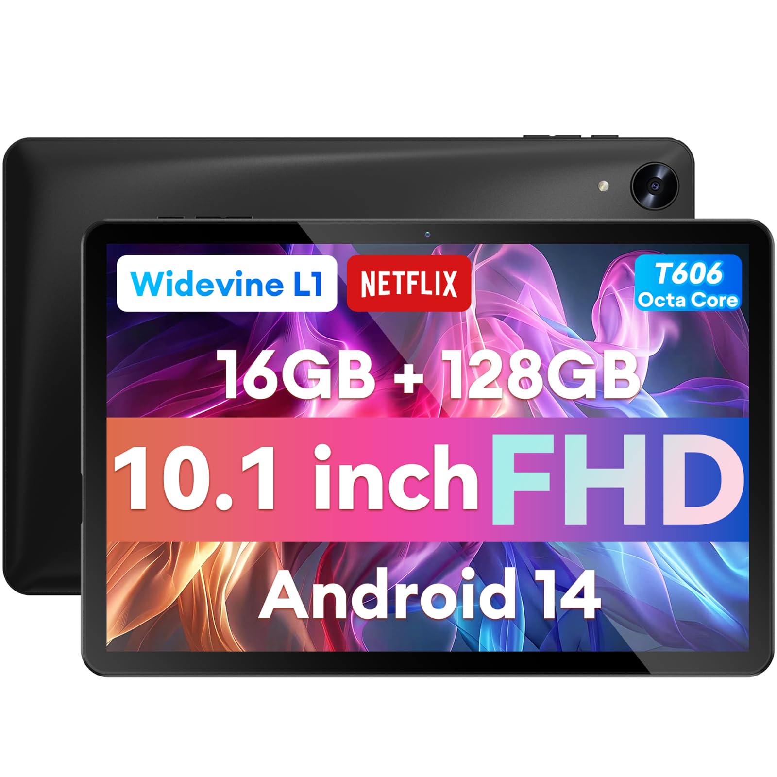 Amazon.com : Alphawolf Android Tablet 10 inch Tablets, FHD 1920 