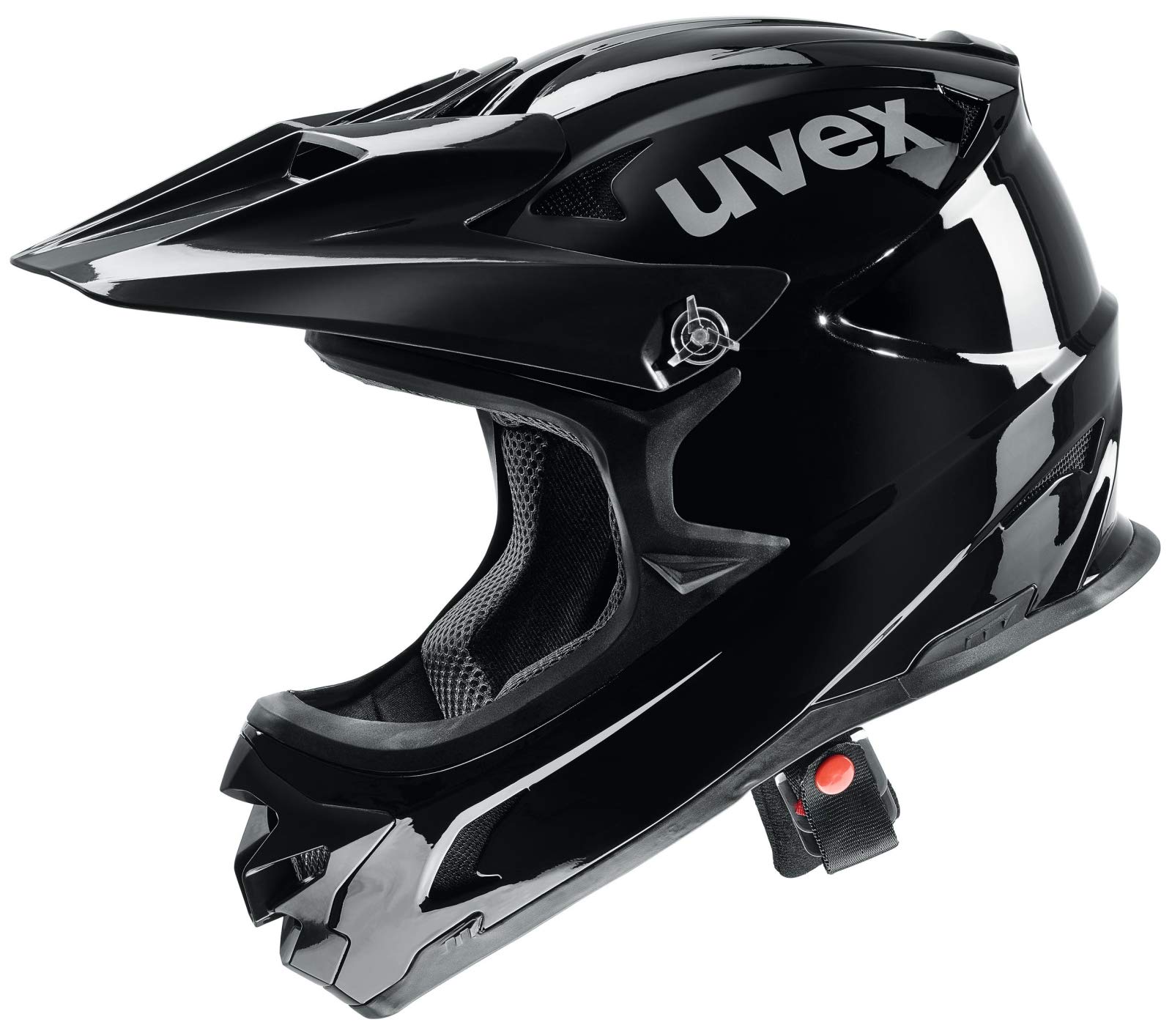Uvex Hlmt 10 Bike MTB-Helm – Robuster Full-Face Helm Für Damen & Herren, 60-62 Cm, 13 Belüftungsöffnungen