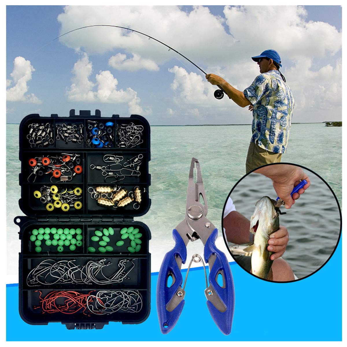 best rod and reel for striper fishing