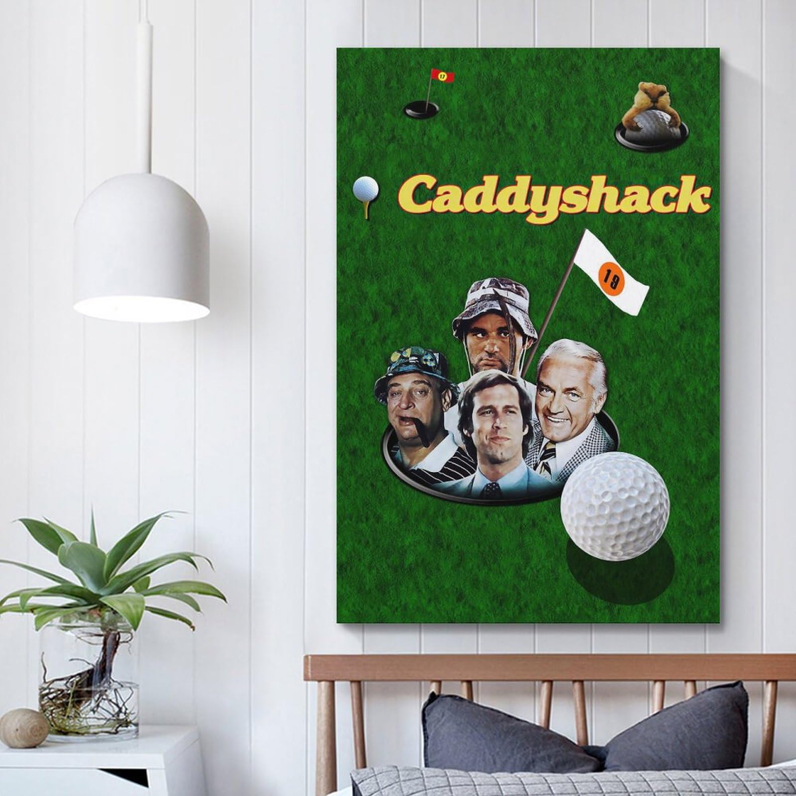 Caddyshack Filmaffiche
