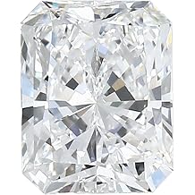 IGI Certified Lab Grown Loose Diamond, 1-6 Carat TW F-G Color VVS-VS Clarity for Making Ethical Diamond Jewelry