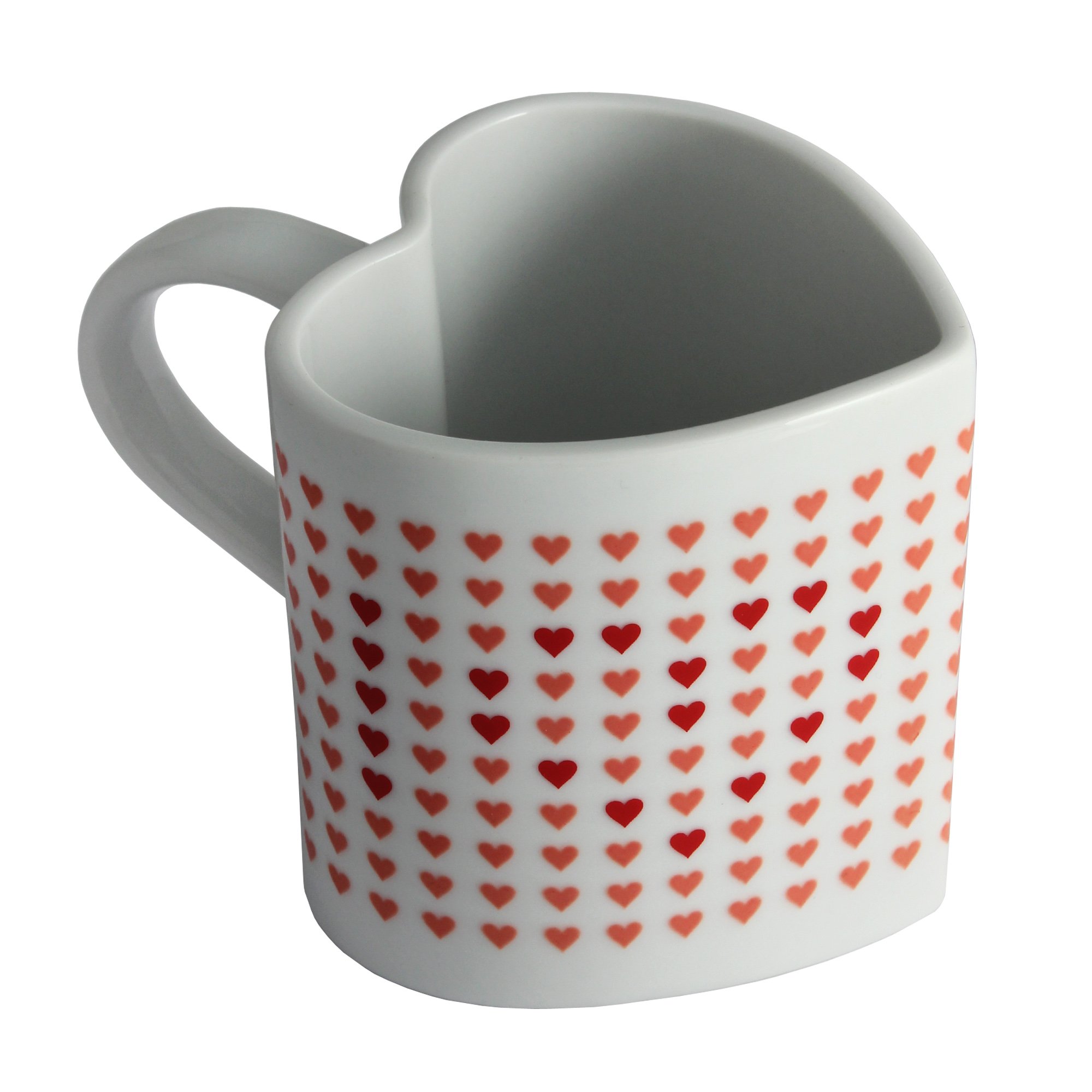 Oliphant Be Mine Heat Changing Love Mug