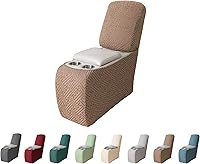 Vista 67 de Fundas 100% impermeables para sofá reclinable seccional, fundas para sofá reclinable en forma de L, funda para sofá seccional de esquina