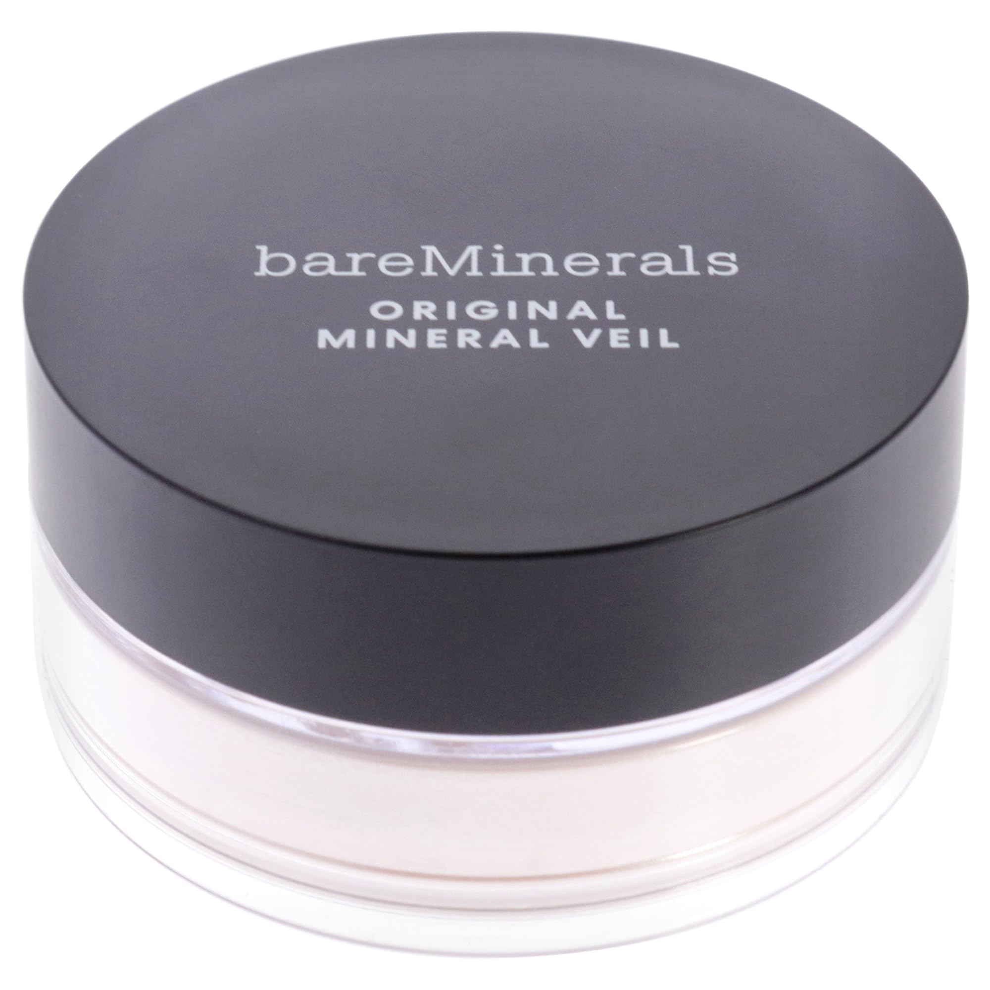 bareMinerals Oryginalny mineralny welon luźny proszek SPF 25 - Translucent - Premium Beauty Setting Powder Flawless Finish for Women - 0,21 uncji