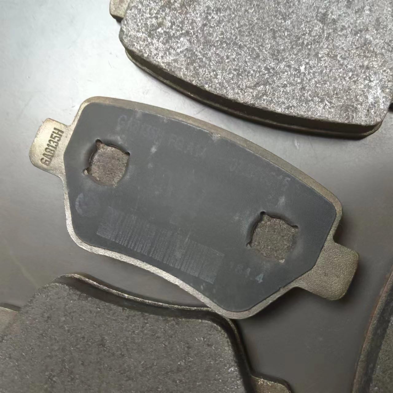 Amazon.com: AUTO-PALPAL BRAKE PADS 980156042 673010327 : Automotive