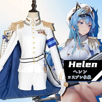 Amazon.co.jp: ニケヘレンコスプレ 勝利の女神：NIKKE周辺