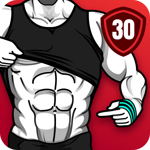 Sixpack in 30 Tagen - Bauchmuskel-Workout