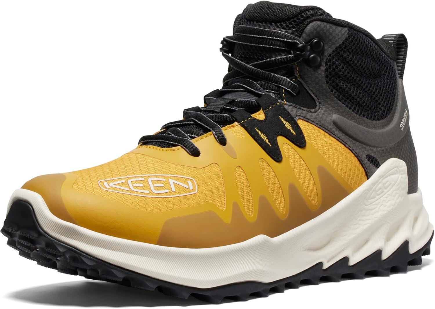 KEEN Men's, Zionic Hiking Waterproof Mid Boot