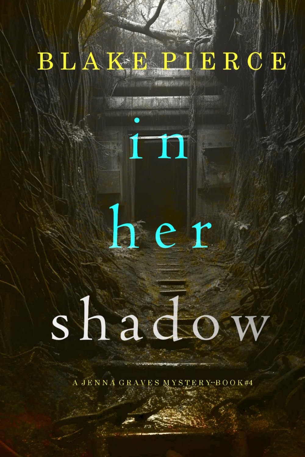 In Her Shadow (A Jenna Graves Suspense Thriller—Book 4)