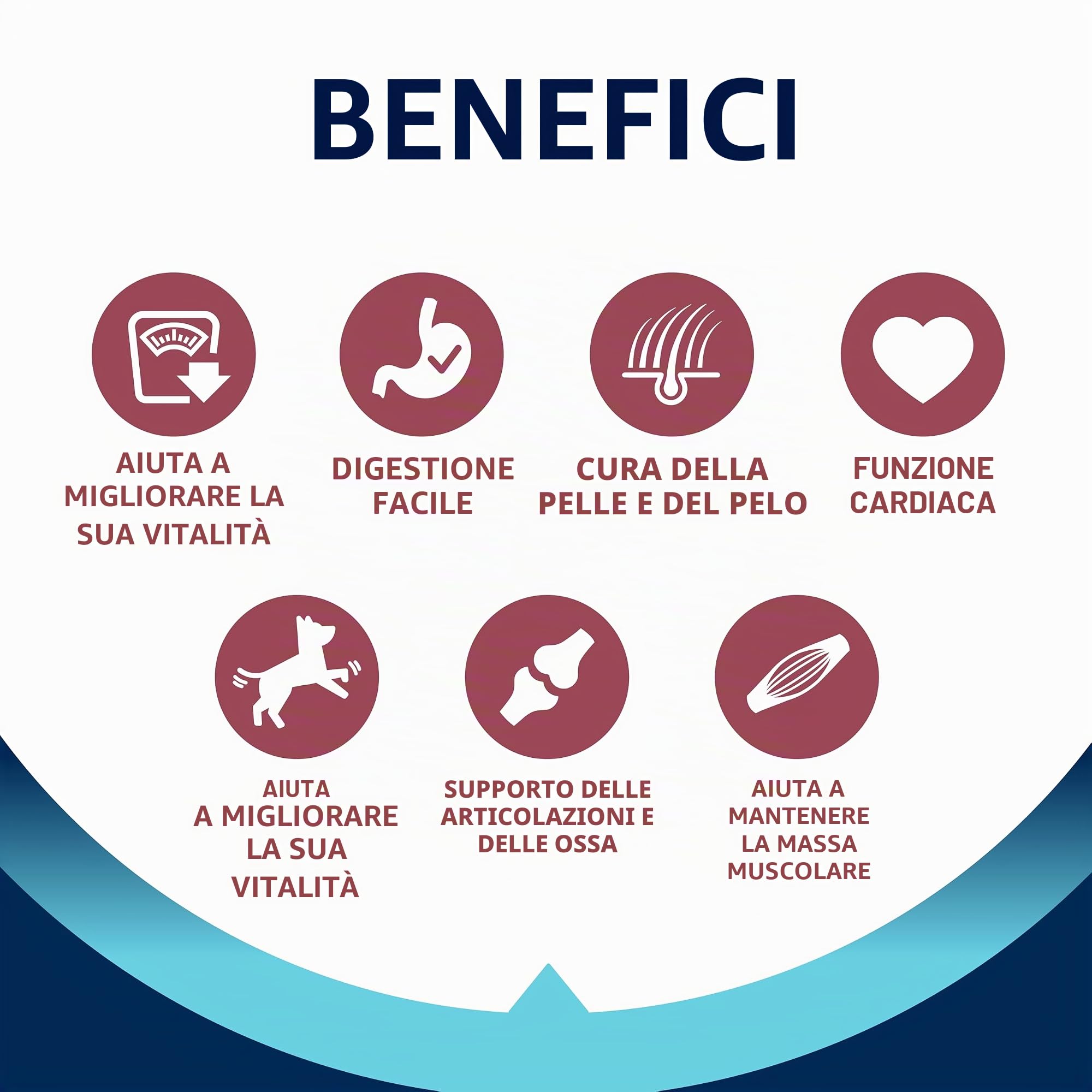 Advance Senior Medium - Cibo per Cani Mature di Razza Media con Pollo - 3kg
