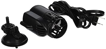 SunSun JVP-120 793 GPH Mini Aquarium Wavemaker Powerhead with Suction Cup