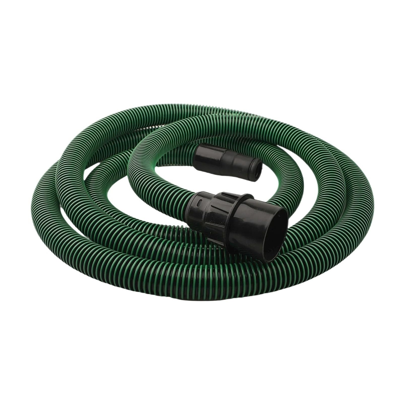 3.5/5M Dust Extraction Hose，Compatible for Vacuum D27 Hose (Ø 35 Mm) Antistatic Threaded Hose Vacuum Cleaner Replacement Hose(3.5m)
