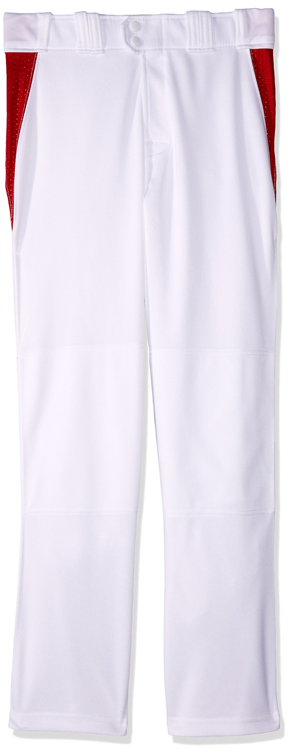 Rawlings Youth Relaxed Fit V-Notch Insert Baseball Pant