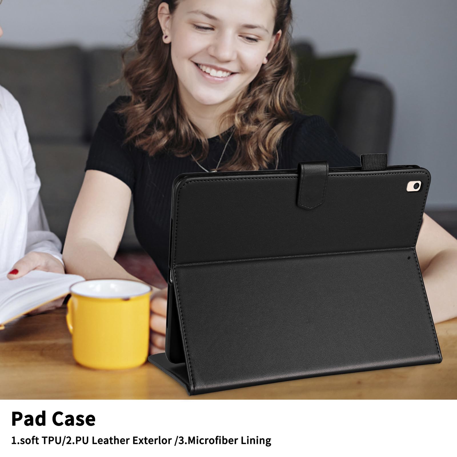 Lenovo Xiaoxin Pad Pro 12.7 2025 ケース付 Amazon.com: VRVKEGFFK Cover for Lenovo Xiaoxin Pad Pro 12.7