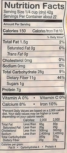 Miniatura 3 de Swad Channa Dal, 32 oz
