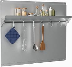 IKTCH Range Backsplash Shelf 24 x