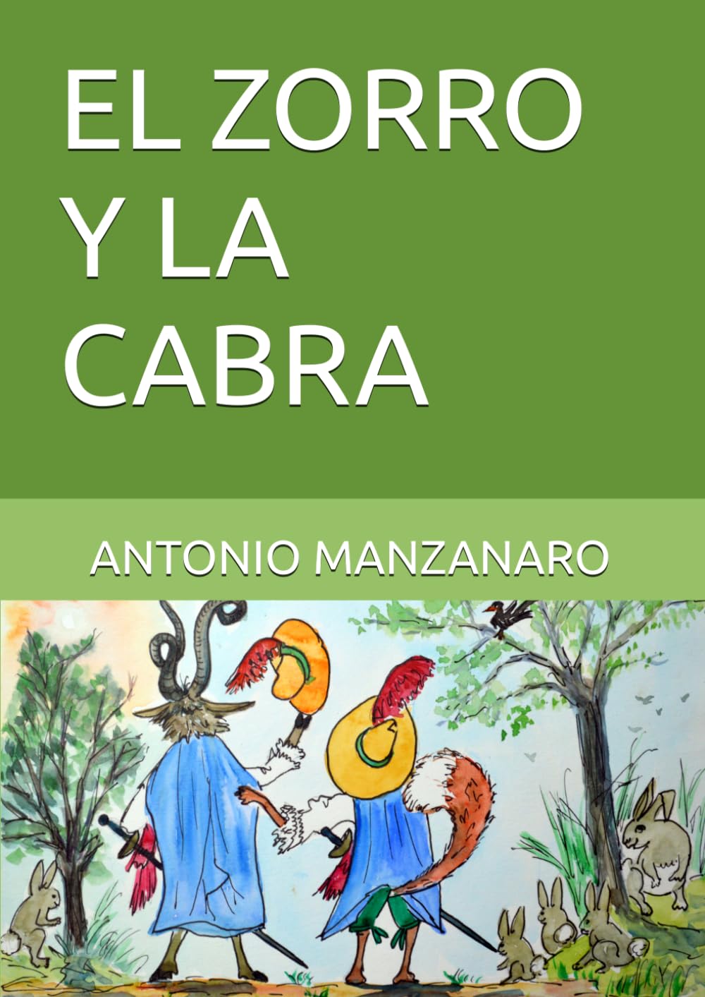 EL ZORRO Y LA CABRA
