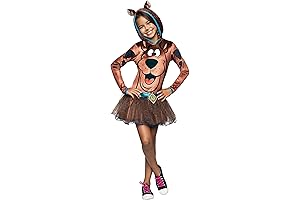 Scooby Costume for Women - Embody the Lovable Canine Companion