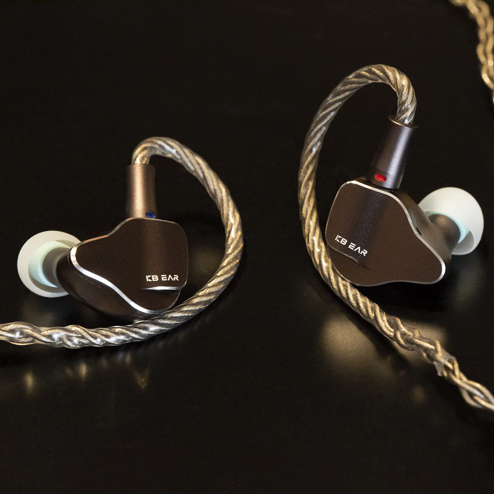 Amazon.com: keephifi Kbear Aurora in Ear Monitor, 10mm Amazon.com: keephifi Kbear Aurora in Ear Monitor, 10mm