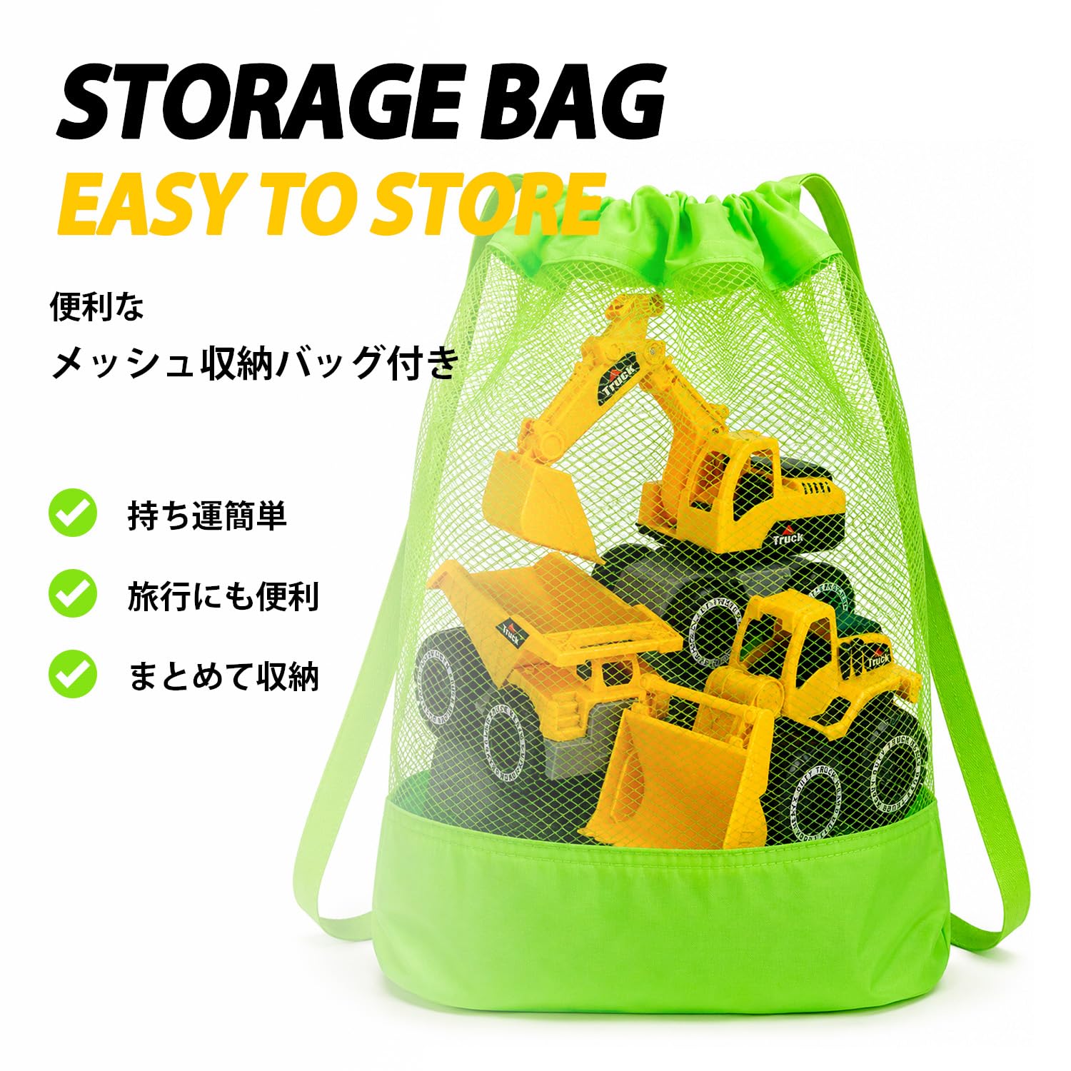 Amazon.co.jp: PALTIA おもちゃ ショベルカー ダンプカー ブルドーザー
