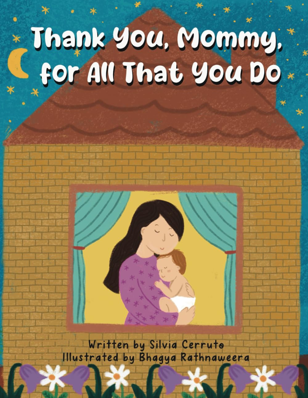 Thank You, Mommy, for All That You Do