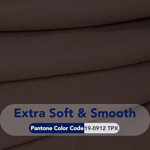 Miniatura 5 de PureFit - Funda de licra súper elástica para sofá y silla, cubierta protectora suave antideslizante, lavable, con espuma y base elástica para niños,