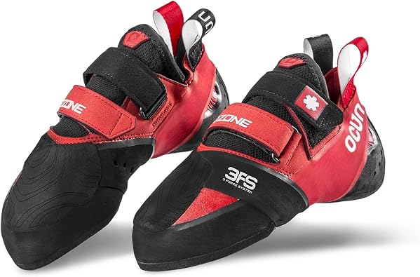 Ocun Ozone Bouldering Shoe I Rock Climbing Shoe