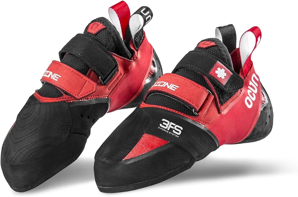 Ocun Ozone Bouldering Shoe I Rock Climbing Shoe