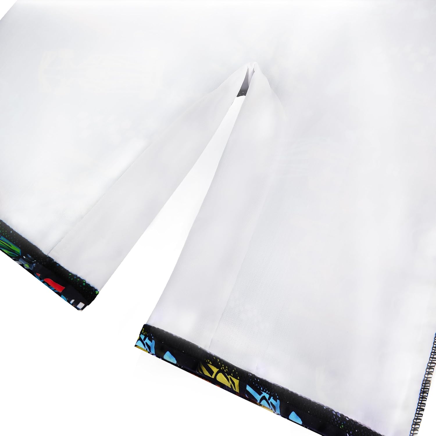 Boys UPF 50+ One-Piece Rash Guard Swimsuit Artist Print Zip-Front Sunsuit - Image 6