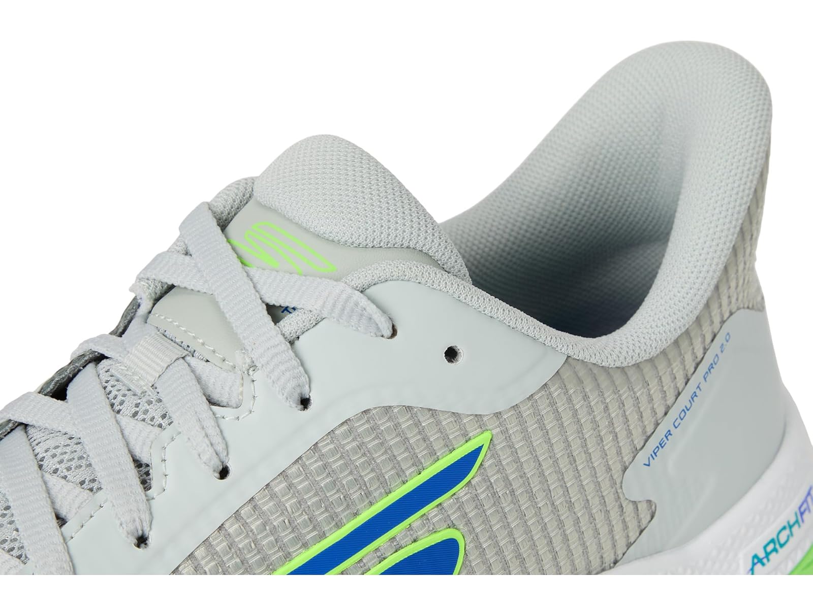 Man's Shoes SKECHERS Pickleball Viper Court Pro 2.0 Sneaker - Picture 14 of 43
