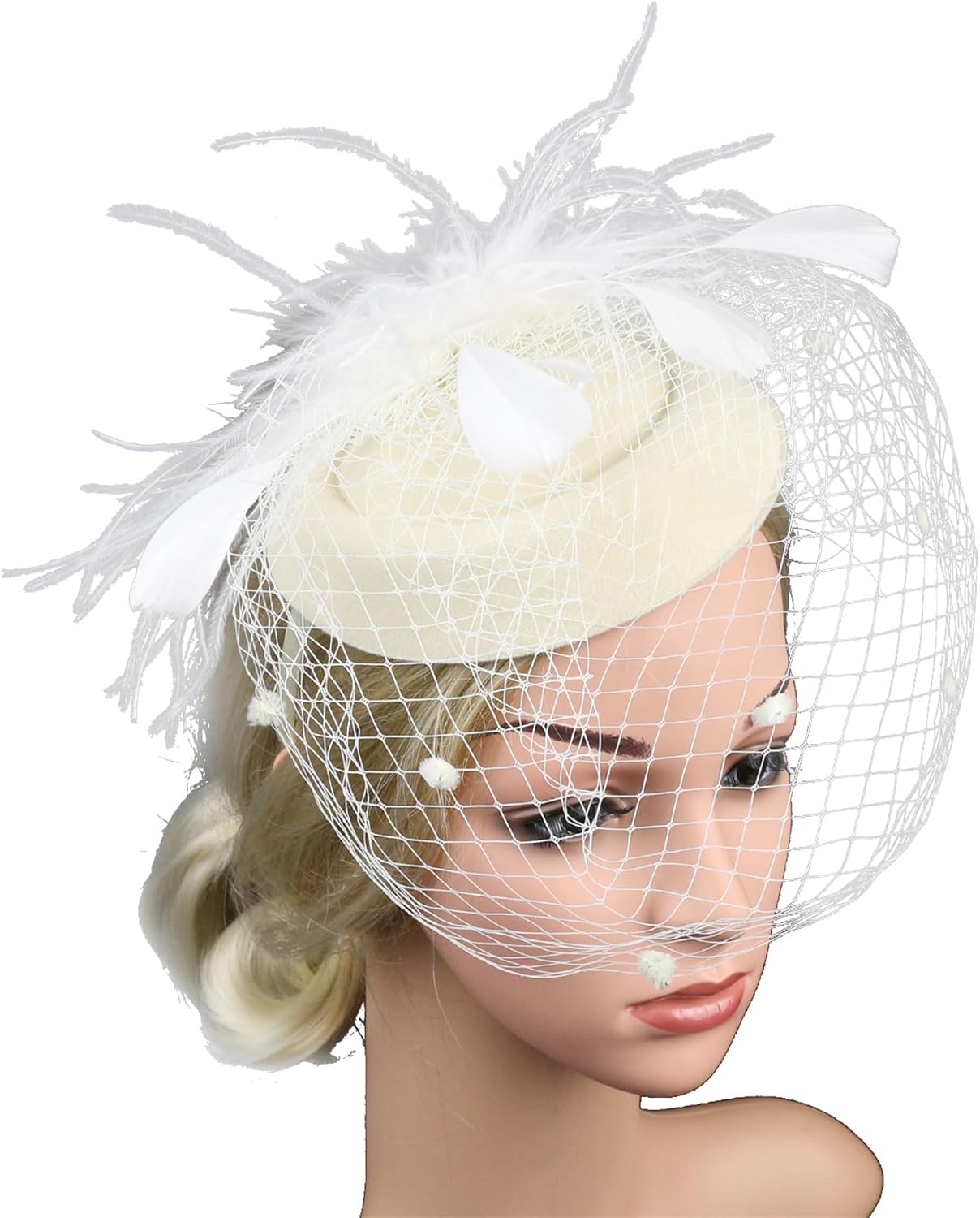 Roaring 20s Flapper Accessory for Women Great Gatsby 1920s Accessories for Women Elegant Headpiece