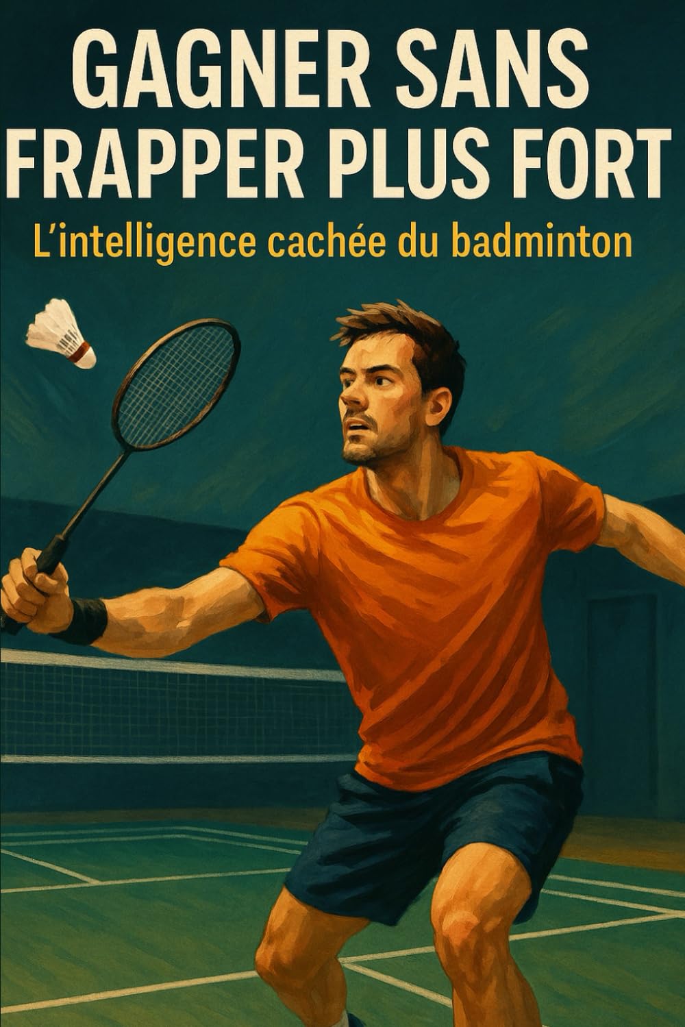 Gagner sans frapper plus fort: L’intelligence cachée du badminton