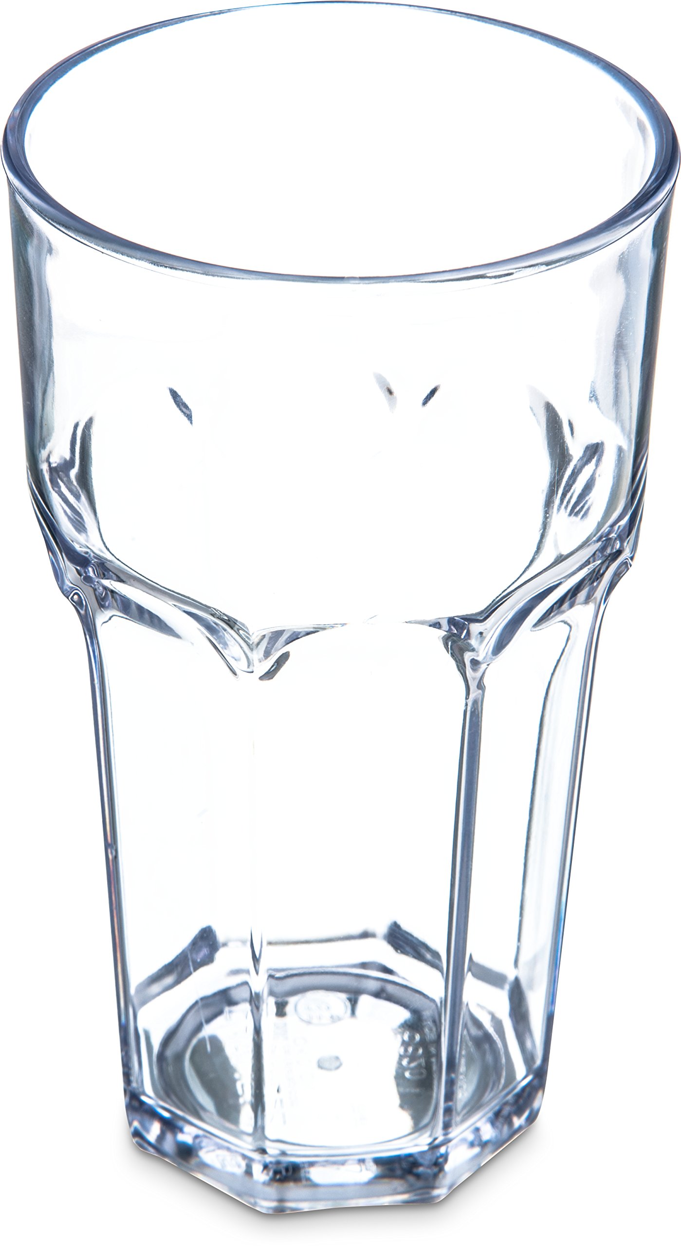 CFS Louis Plastic Tumbler 20 Ounces Clear (Pack of 24)