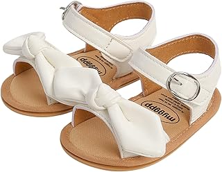 Sandálias para bebês meninos e meninas, sola de borracha macia, bico aberto, sapatos infantis de verão para uso ao ar livre, primeiros passos 0 a 18 meses