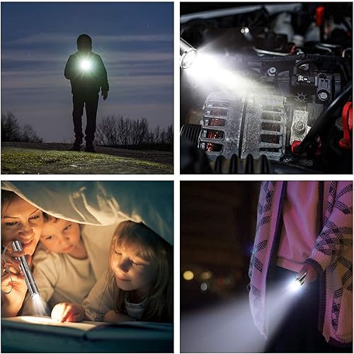 Miniatura 5 de IVVTRYI Juguete de puntero láser para interiores, recargable, 7 varitas ajustables con luz roja para mascotas, juguetes interactivos para mantener