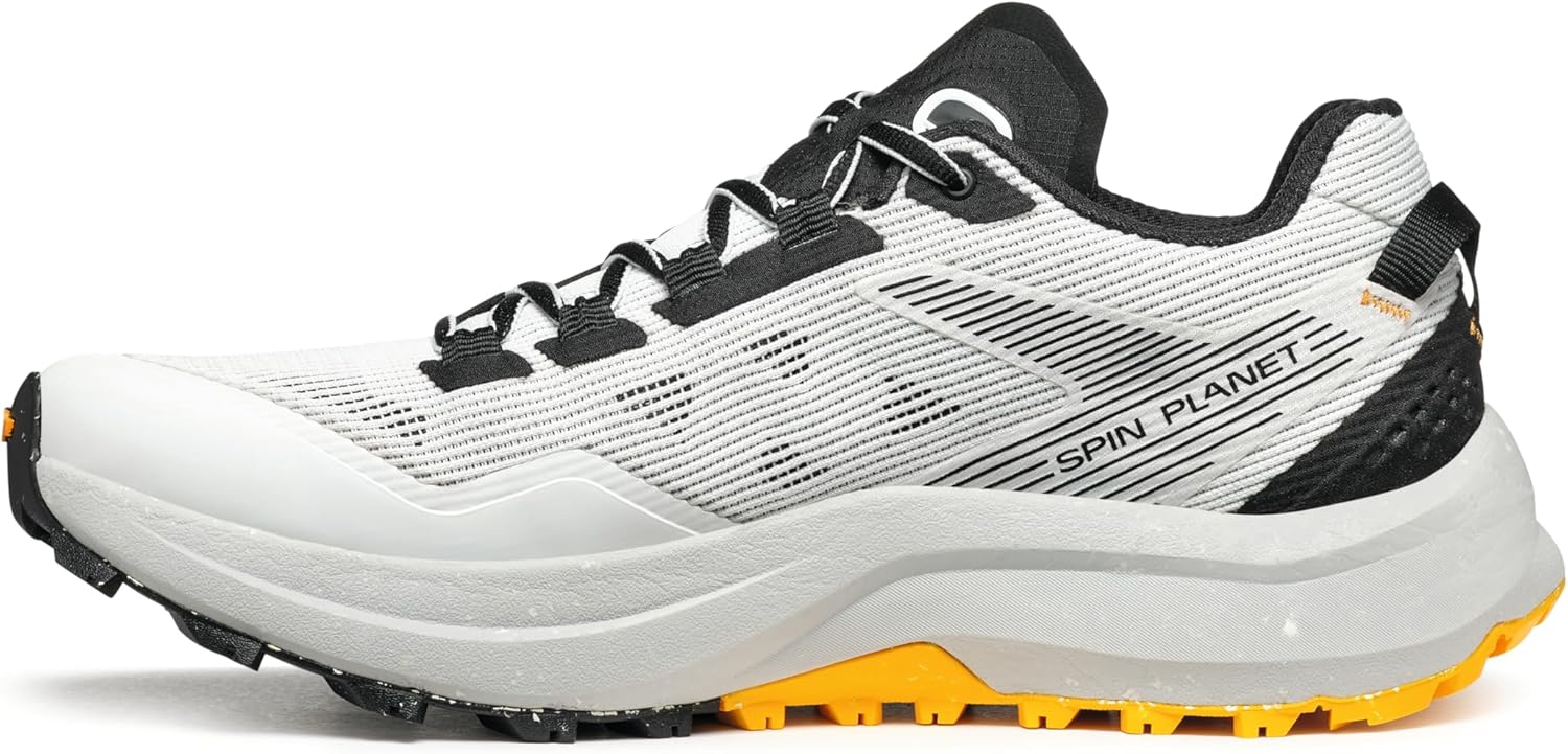 SCARPA Women's Spin Planet Trail Running Shoes - Lightweight, High-Cushion Trail Runners