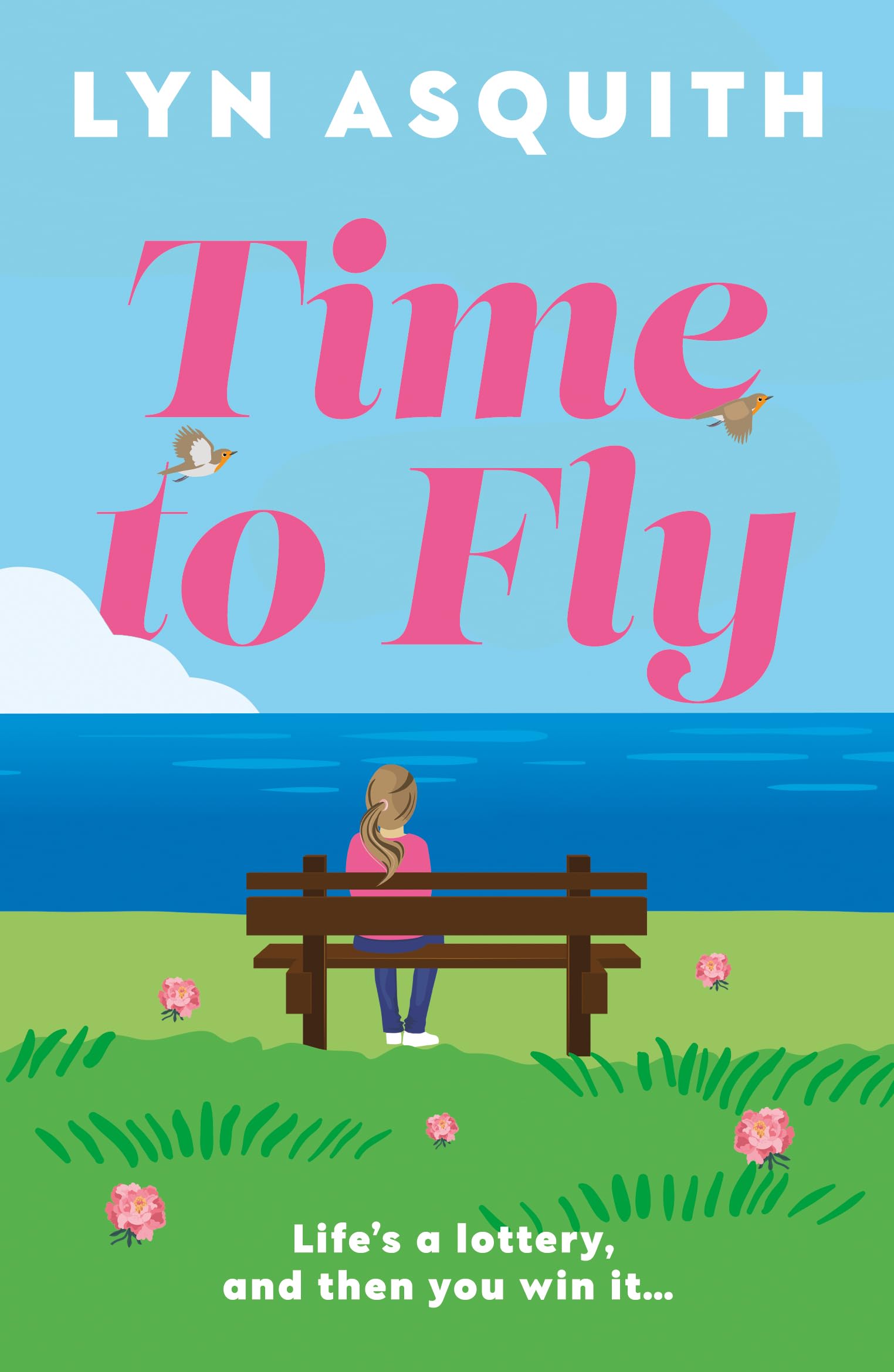 Time to Fly