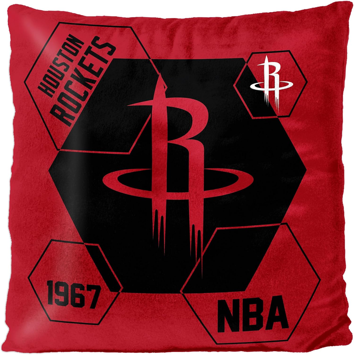 Northwest NBA Unisex-Adult Velvet Pillow
