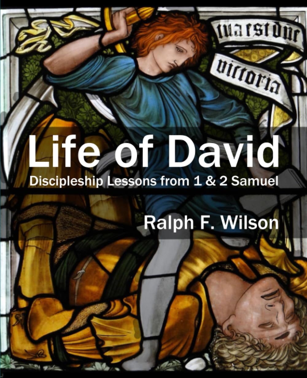Life of David: Discipleship Lessons from 1 and 2 Samuel (JesusWalk Bible Study Series)