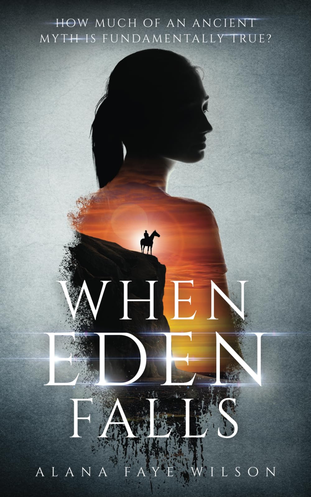 When Eden Falls: A Sci-Fi Fantasy Romance: 1