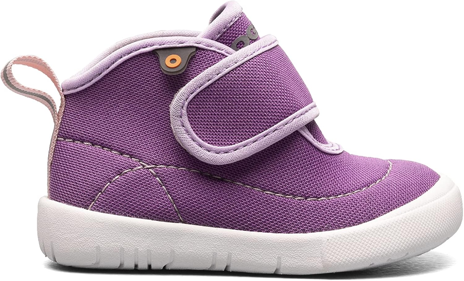 BOGS Baby Kicker Mid WR Girls’ Infant-Toddler Slip On BOGS Baby Kicker Mid WR Girls’ Infant-Toddler Slip On