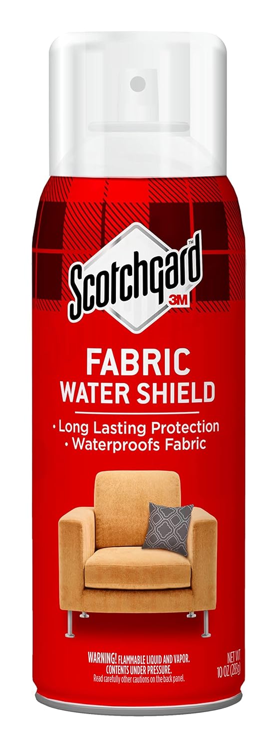 Scotchgard 3M NonToxic Fabric Protector, ( Pack Of 1 ) Amazon.in