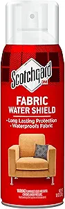 Scotchgard 4101D Fabric Protector, 10 Oz, Blue, White, 10 Ounce