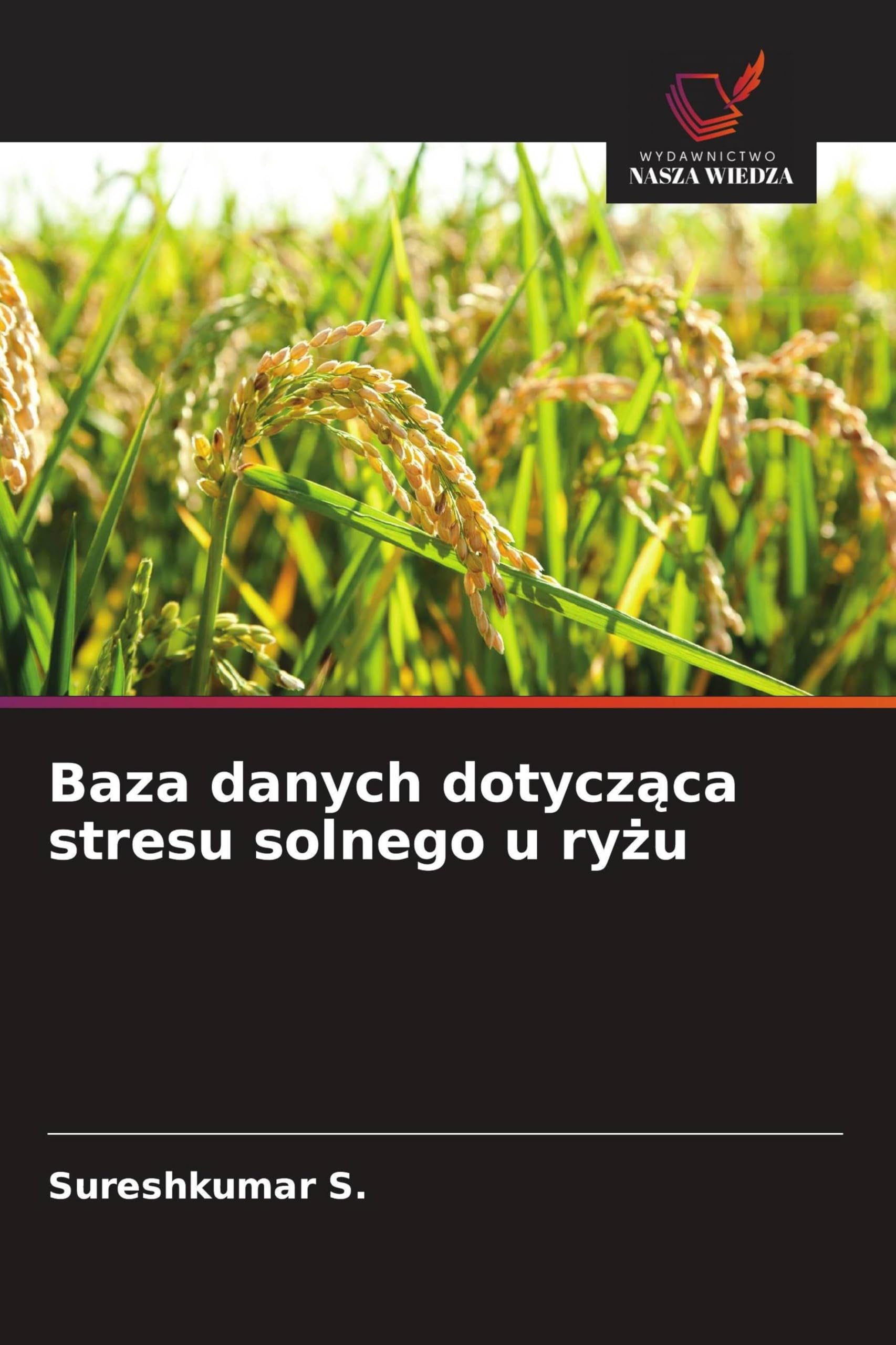 Baza danych dotycz¿ca stresu solnego u ry¿u
