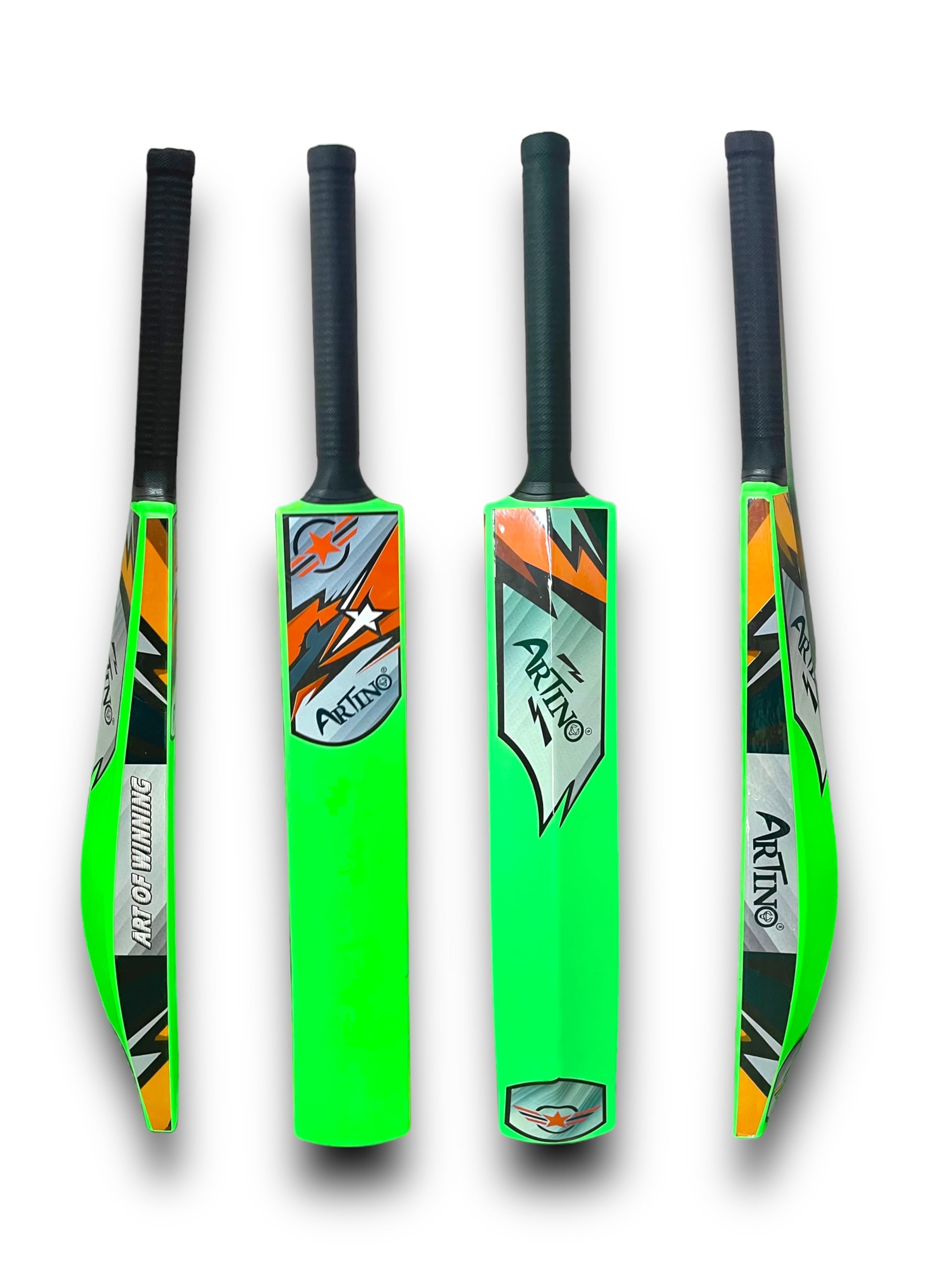 ARTINO Master Blaster Full Size PVC/Hard Plastic Cricket Bat for Age 15+ PVC/Plastic Cricket Bat (800 g) (B0CKXNCFPY) Amazon Price History, Amazon Price Tracker