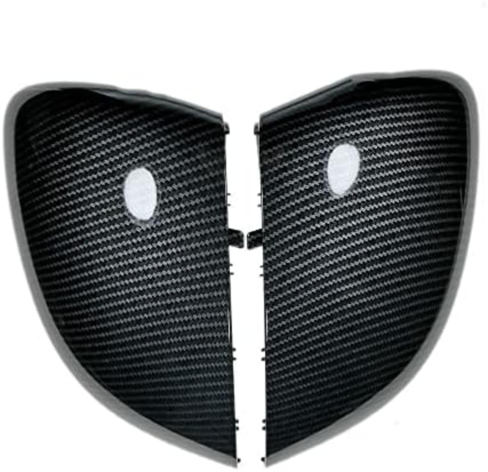 Dla Mercedes-Benz W177 A Cla klasa C118 2018-2021 A220 A180 A250 A200 V177 boczne osłony lusterek czapki lusterko wsteczne samochodu Obudowa lusterka auta