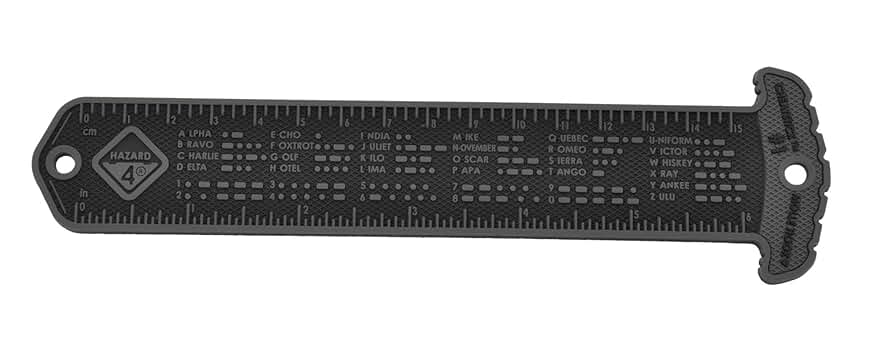 HAZARD4ハザード4 MOLLE Hazard 4 Hatch Molle Hard-Pouch Webbing Airsoft Police