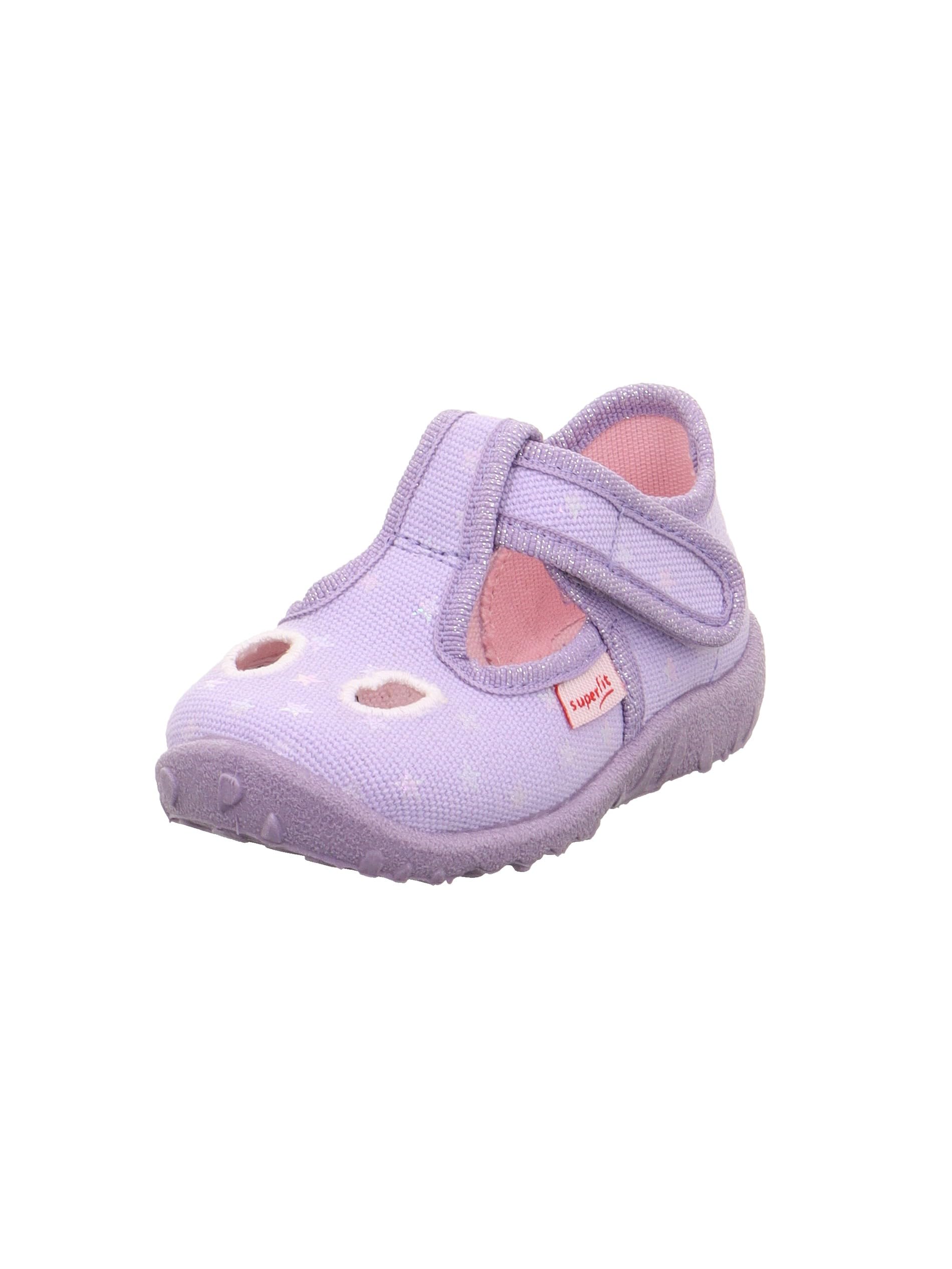 Superfit Mädchen Spotty Hausschuhe 1-009248Hausschuhe