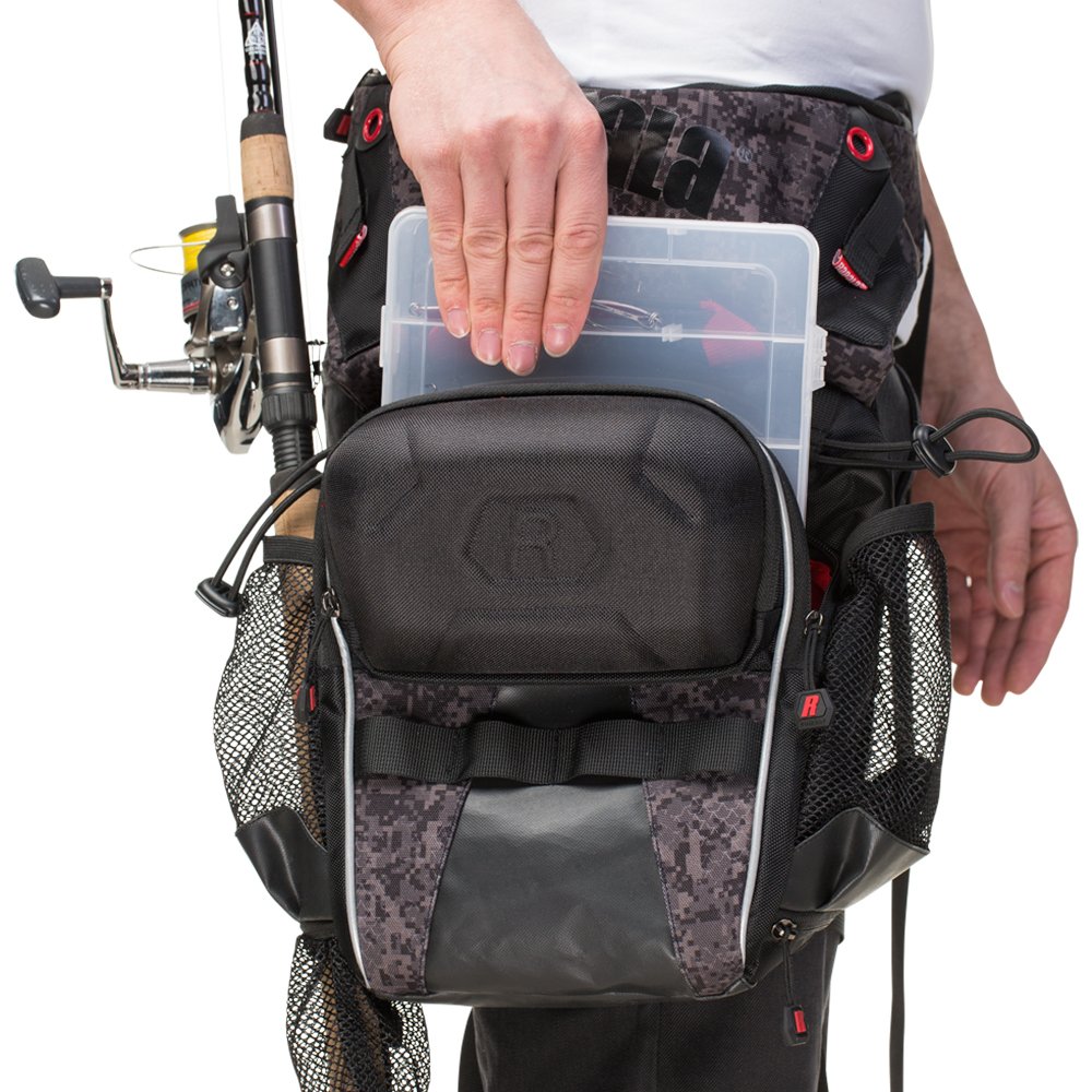 Rapala - BOLSA HIP PACK URBAN